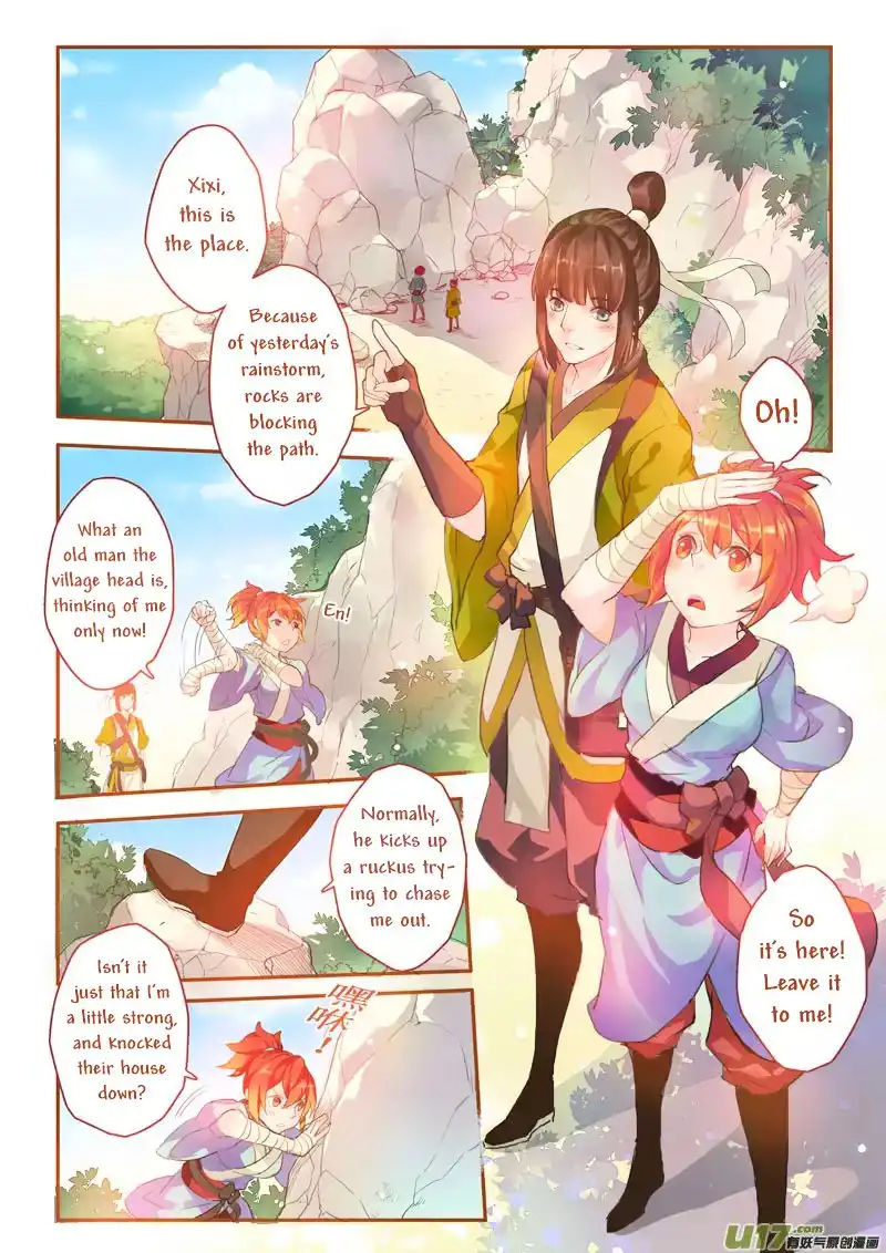 Miao Shou Xian Dan Chapter 1 3